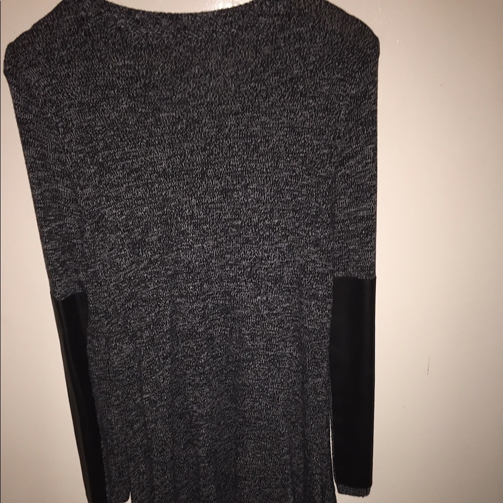 BCBG SWEATER DRESS